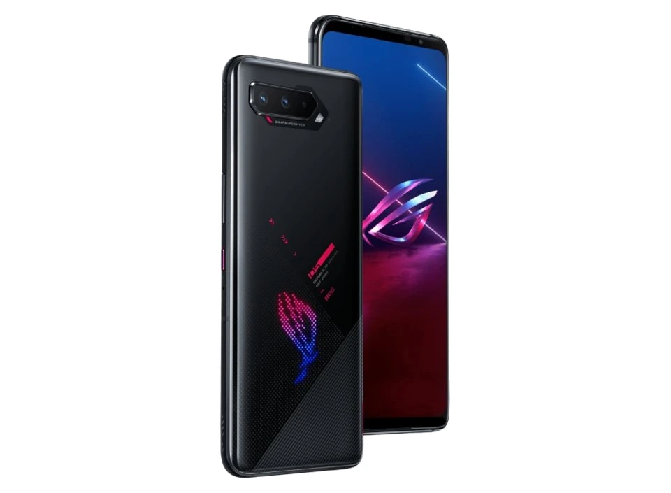 Asus Rog Phone 5S — Acabado Oficial