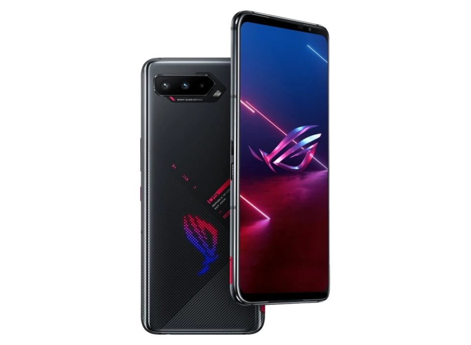 Asus Rog Phone 5S — Detalle del Módulo de Cámaras