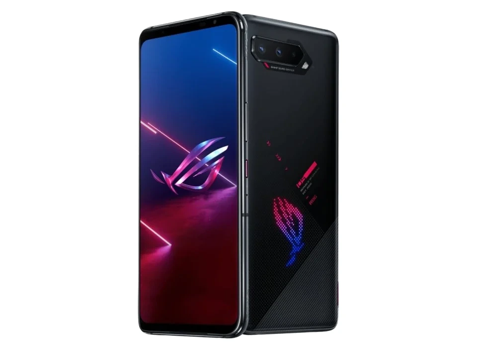 Asus Rog Phone 5S — Perspectiva Alternativa