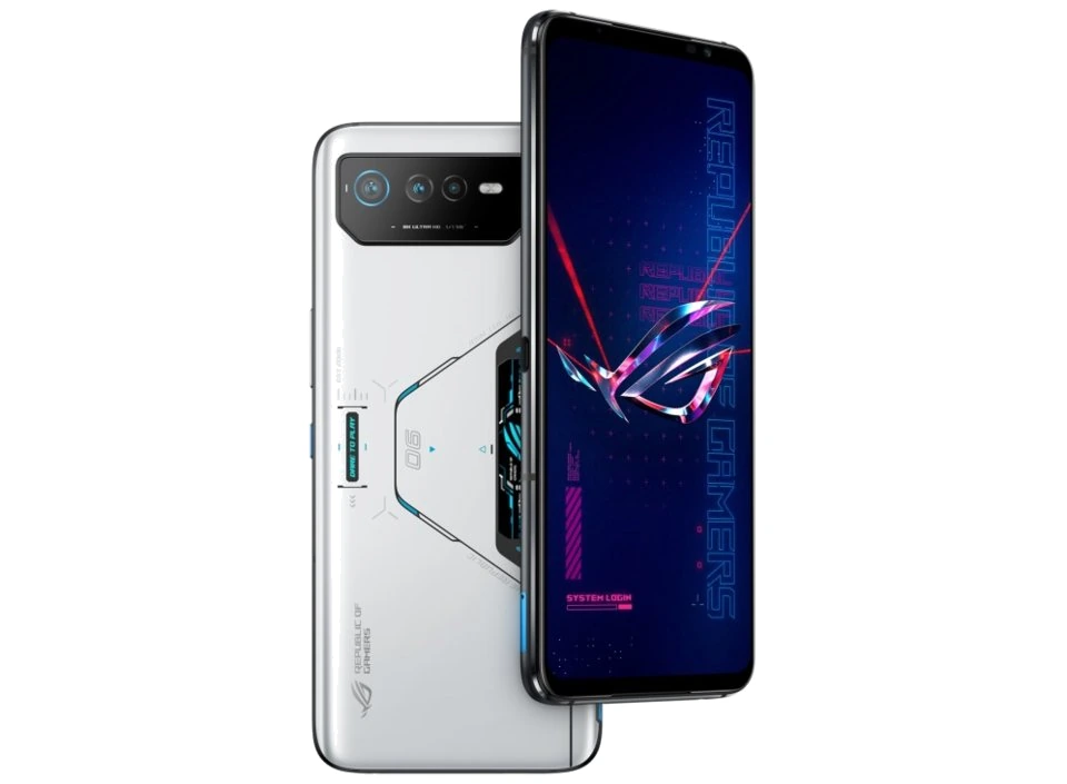 Asus ROG Phone 6 Pro — Detalle del Módulo de Cámaras