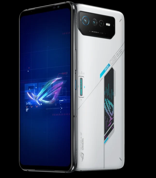 Asus Rog Phone 6 — Acabado Oficial