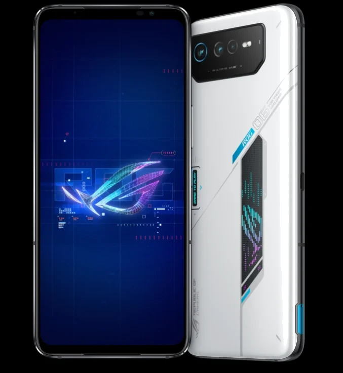 Asus Rog Phone 6 — Perspectiva Alternativa
