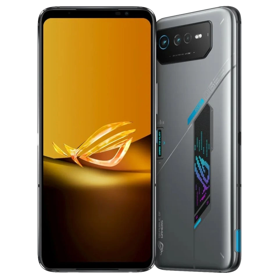 Asus ROG Phone 6D — Acabado Oficial