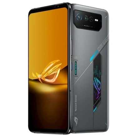 Asus ROG Phone 6D — Perspectiva Alternativa