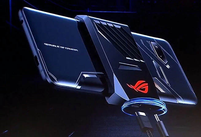 Asus ROG Phone — Acabado Oficial