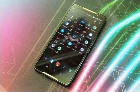 Asus ROG Phone — Perspectiva Alternativa
