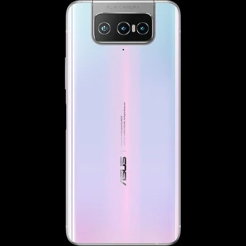 Asus Zenfone 7 Pro — Perspectiva de Estudio