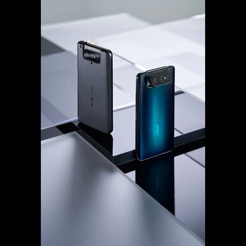 Asus Zenfone 7 — Perspectiva Alternativa