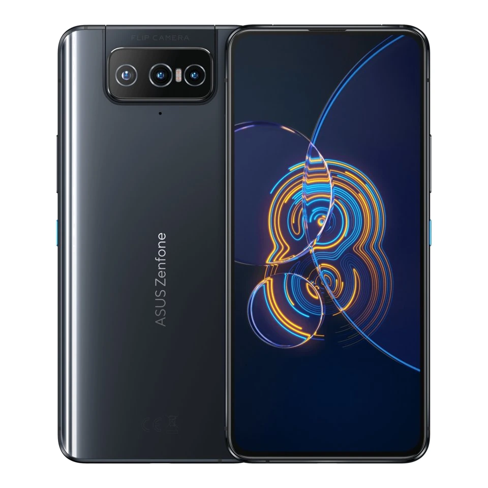 Asus Zenfone 8 Flip — Acabado Oficial