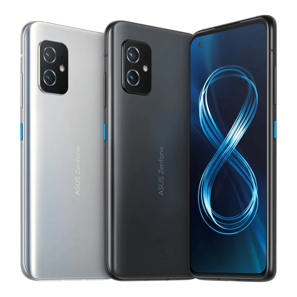 Asus Zenfone 8 — Perspectiva de Estudio