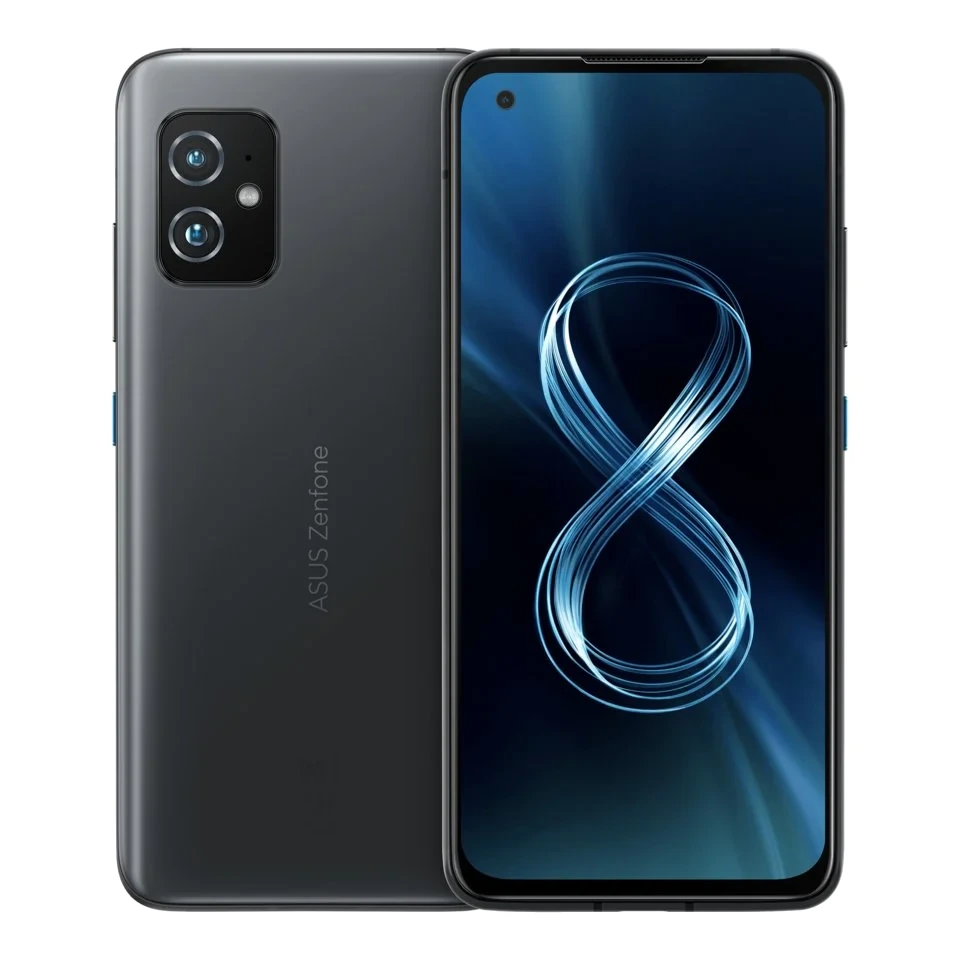 Asus Zenfone 8 — Acabado Oficial