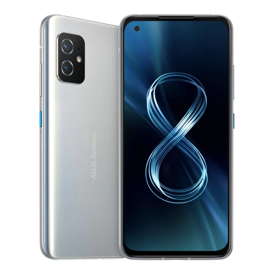 Asus Zenfone 8 — Detalle del Módulo de Cámaras