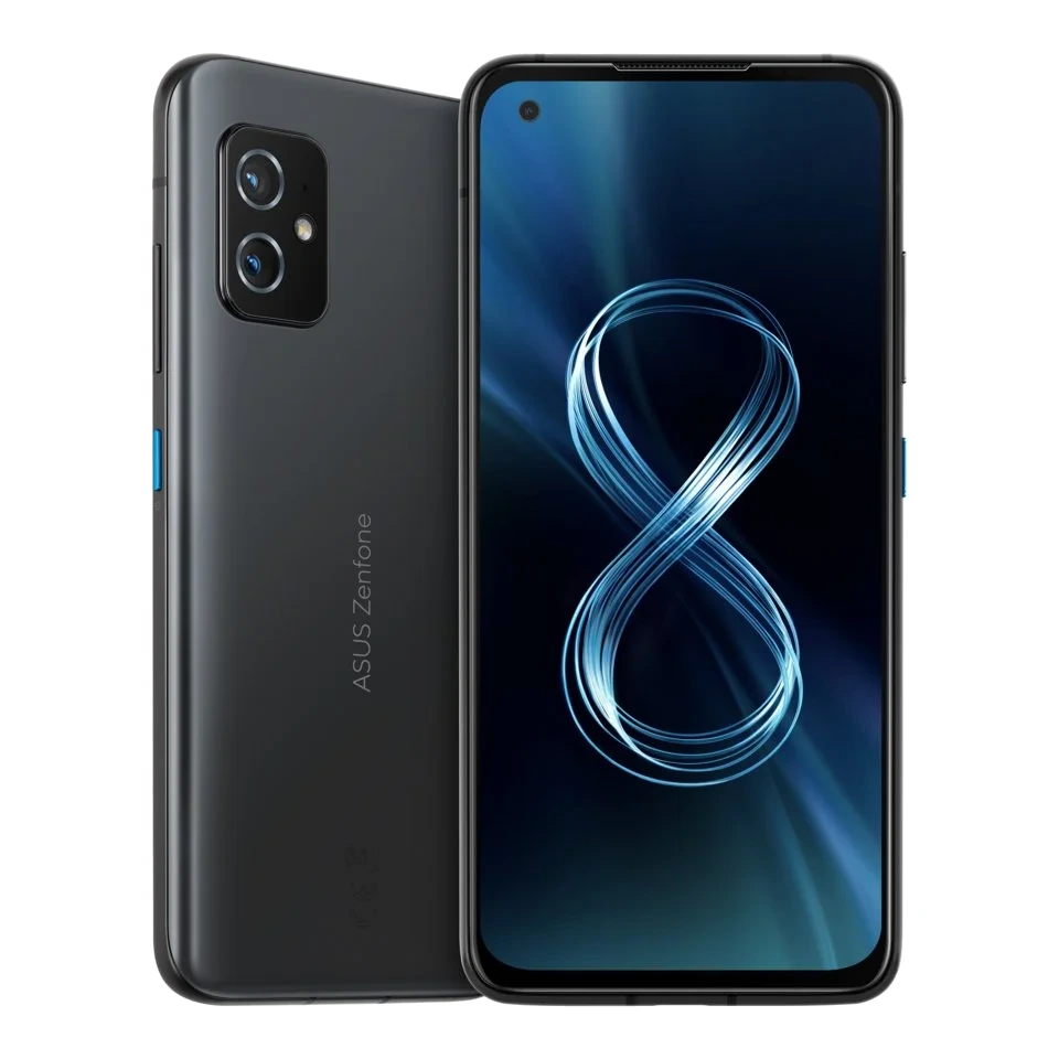 Asus Zenfone 8 — Perspectiva Alternativa