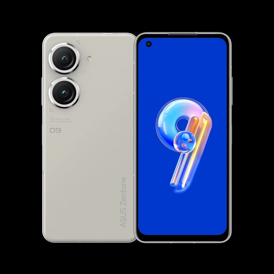 Asus Zenfone 9 — Acabado Oficial