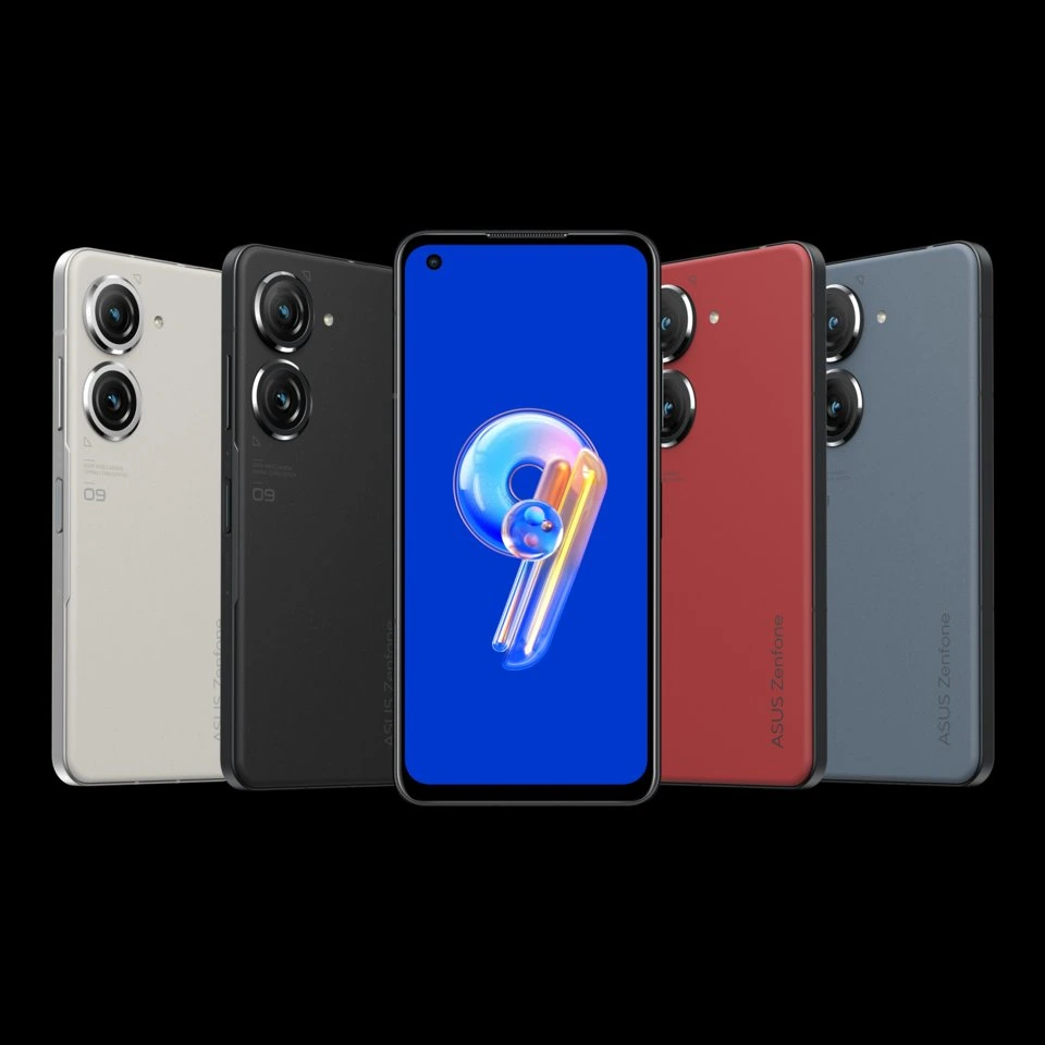 Asus Zenfone 9 — Perspectiva Alternativa