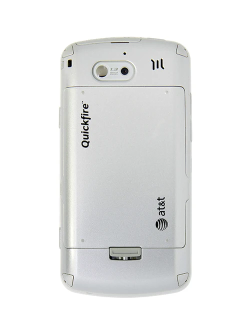 AT&T - Quickfire — Vista Trasera Oficial
