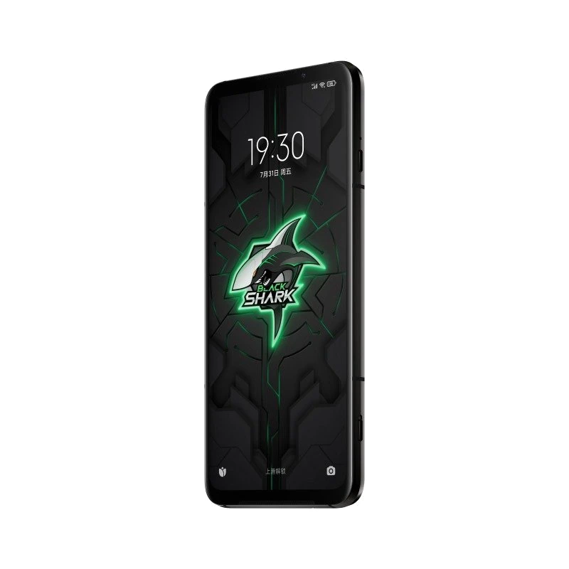 Black Shark 3S — Detalle del Módulo de Cámaras