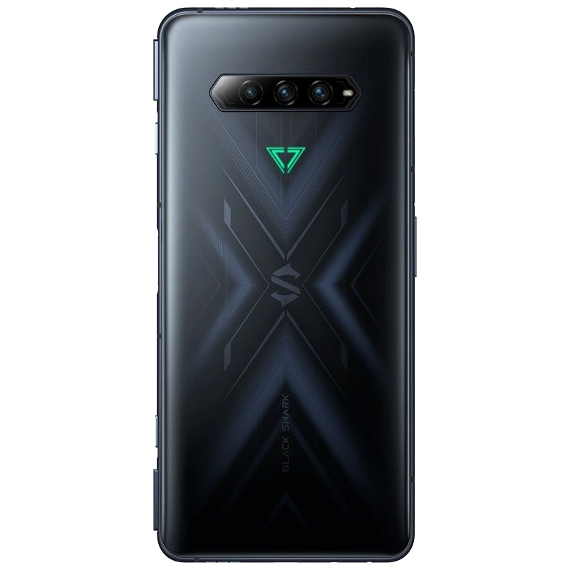 Black Shark 4 Pro — Detalle del Módulo de Cámaras