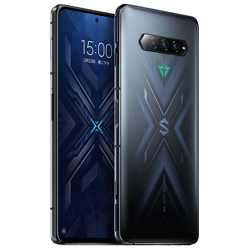 Black Shark 4 Pro — Perspectiva Alternativa