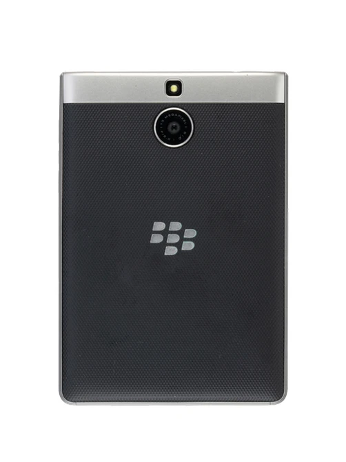 BlackBerry - Oslo — Vista Trasera Oficial