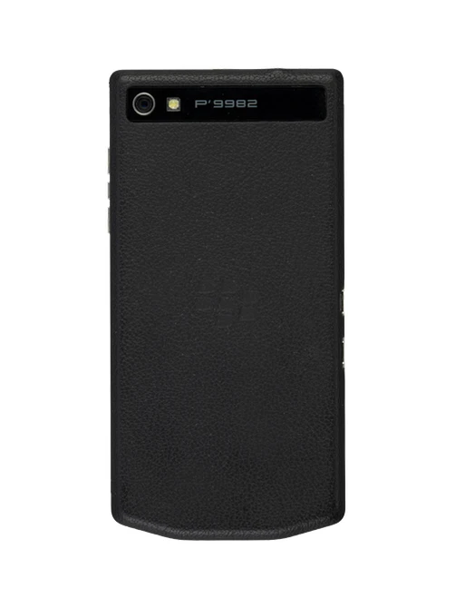 BlackBerry - Porsche Design P’9982 — Vista Trasera Oficial