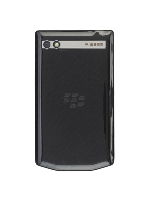 BlackBerry - Porsche Design P’9983 — Vista Trasera Oficial