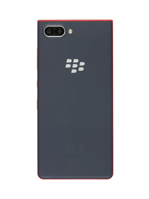 BlackBerry (TCL) - Key2 — Vista Trasera Oficial