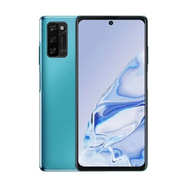 Blackview A100 — Vista Trasera Oficial