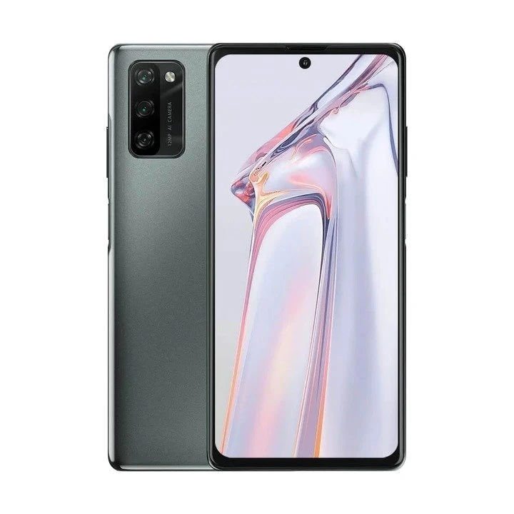 Blackview A100 — Perspectiva de Estudio