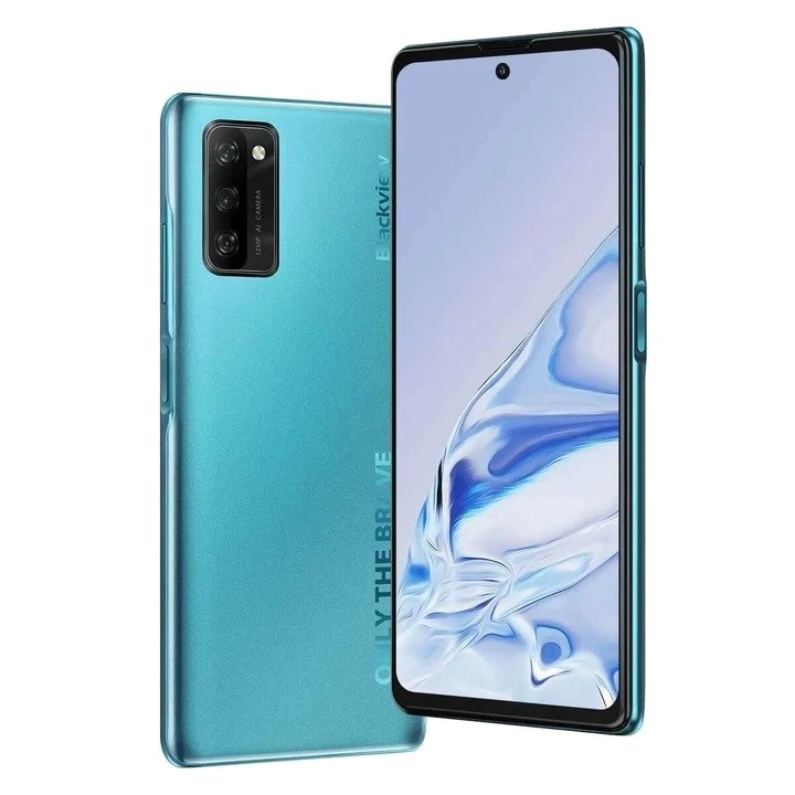 Blackview A100 — Detalle del Módulo de Cámaras