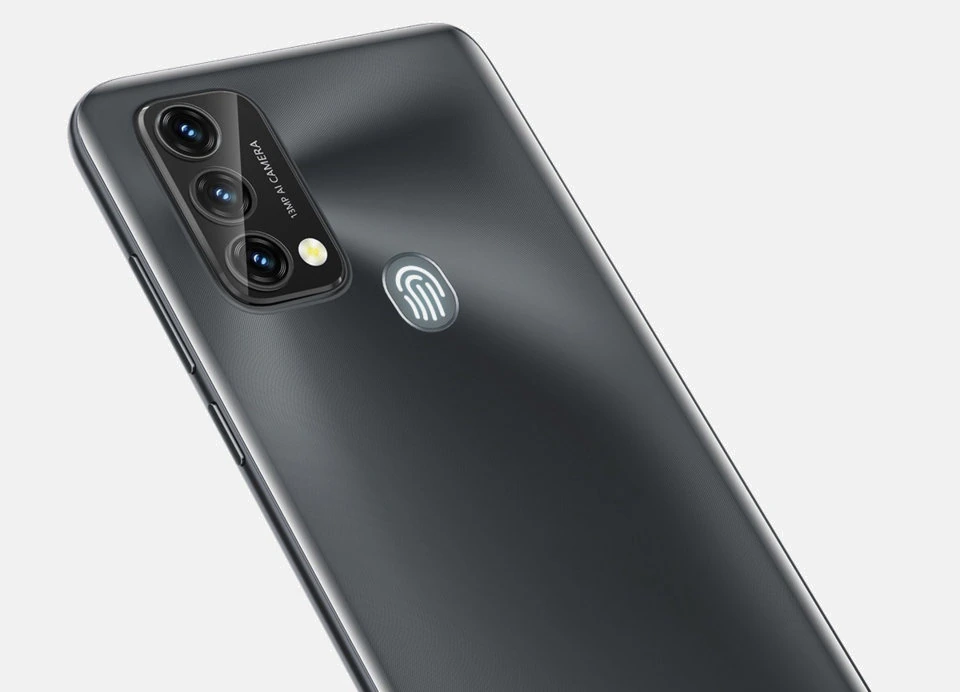 Blackview A50 — Perspectiva de Estudio