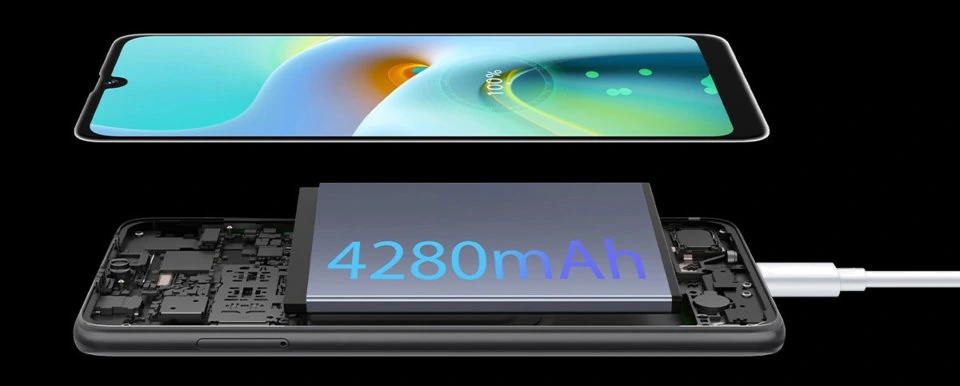 Blackview A50 — Detalle del Módulo de Cámaras
