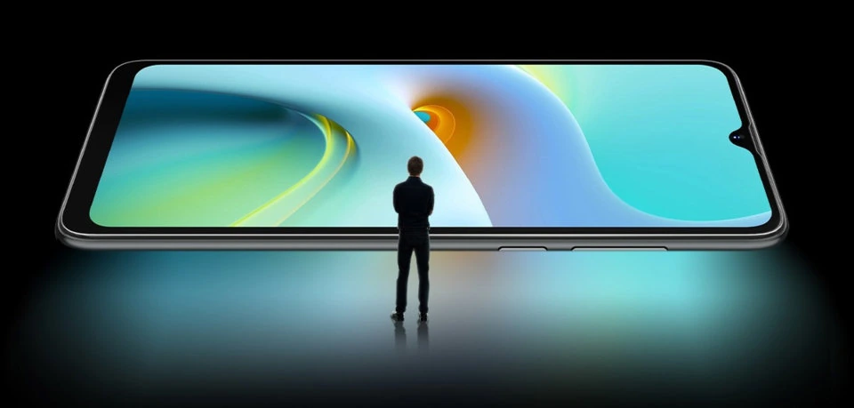 Blackview A50 — Perspectiva Alternativa