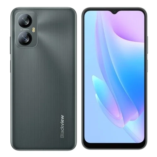 Blackview A52 — Vista Trasera Oficial