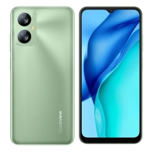 Blackview A52 — Perspectiva de Estudio