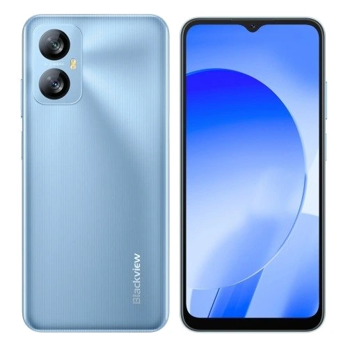 Blackview A52 — Perfil Lateral y Chasis