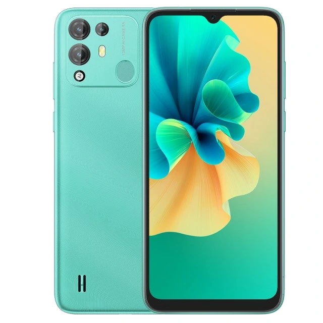 Blackview A55 Pro — Perfil Lateral y Chasis