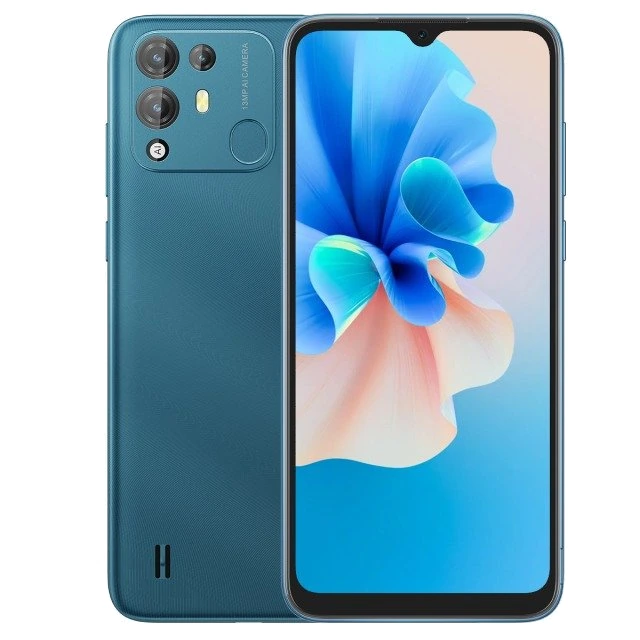 Blackview A55 Pro — Acabado Oficial
