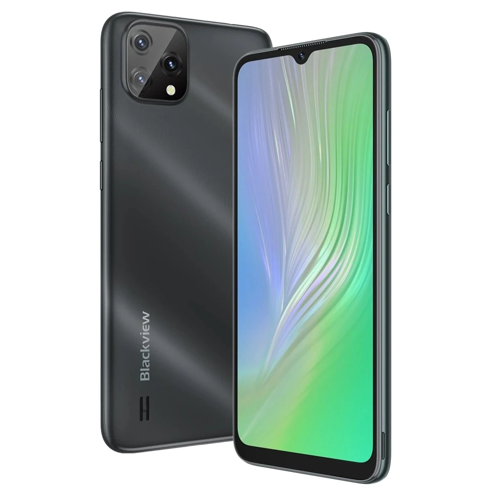 Blackview A55 — Perspectiva de Estudio