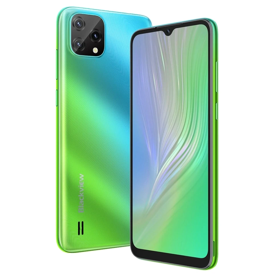 Blackview A55 — Detalle del Módulo de Cámaras