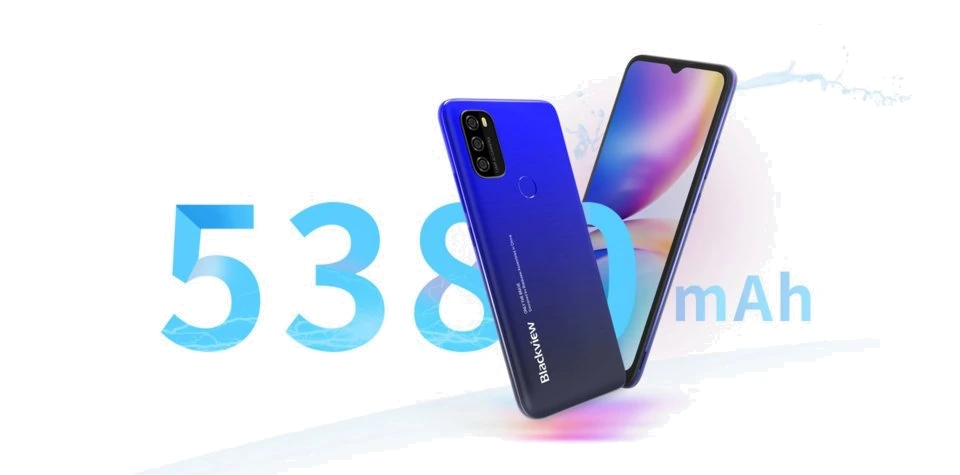 Blackview A70 — Perspectiva de Estudio