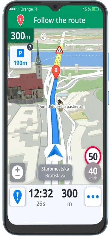 Blackview A70 — Perfil Lateral y Chasis