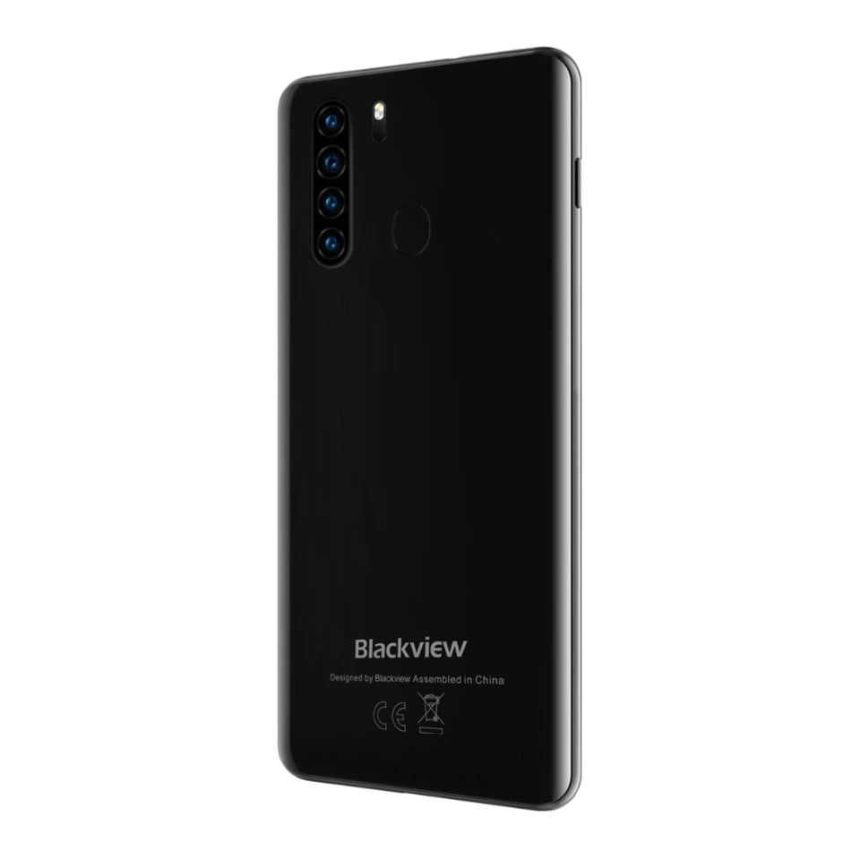Blackview A80 Plus — Vista Trasera Oficial