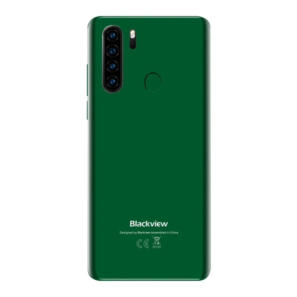 Blackview A80 Plus — Perspectiva de Estudio