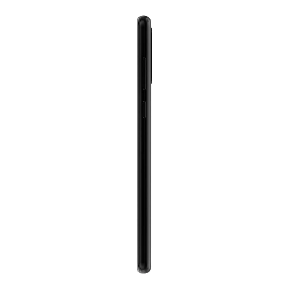 Blackview A80 Plus — Perfil Lateral y Chasis