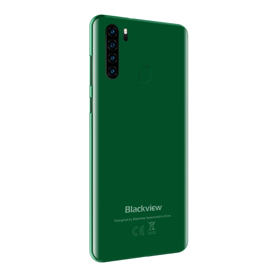 Blackview A80 Plus — Acabado Oficial