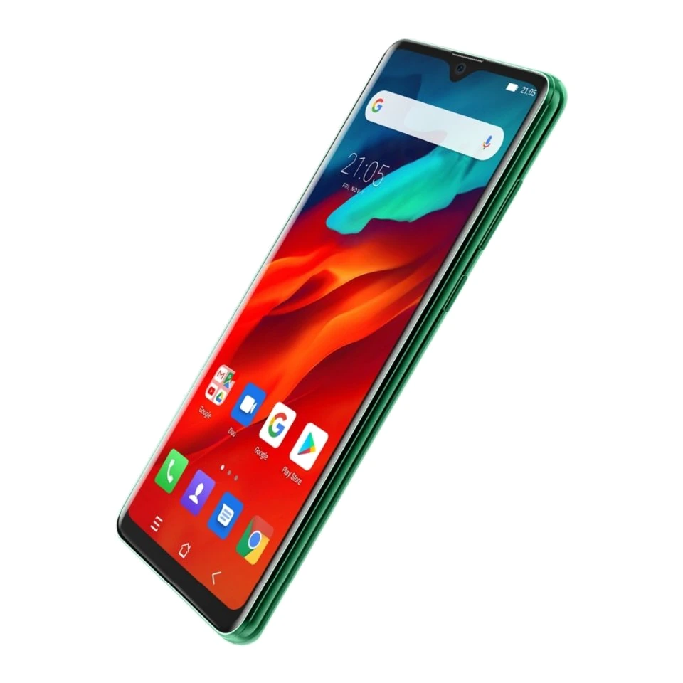 Blackview A80 Plus — Detalle del Módulo de Cámaras