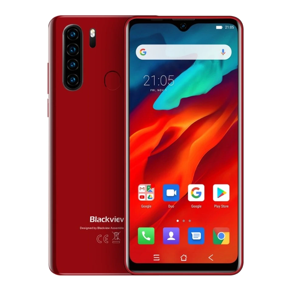Blackview A80 Plus — Perspectiva Alternativa