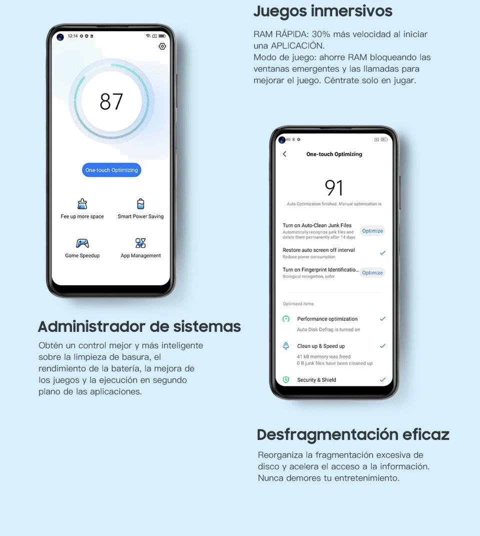 Blackview A90 — Perfil Lateral y Chasis