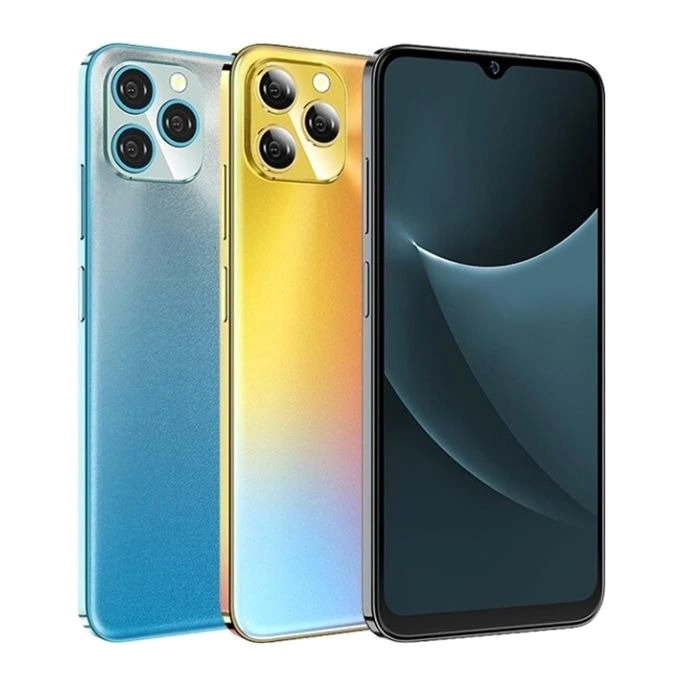 Blackview A95 — Vista Trasera Oficial